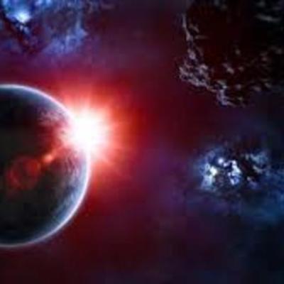 Timeline: events of space