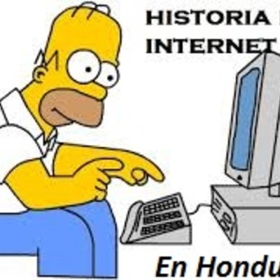 Timeline: La evolucion del internet en Honduras