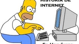 Timeline: La evolucion del internet en Honduras