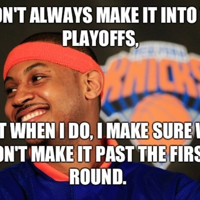 Timeline: La vida de Carmelo Anthony