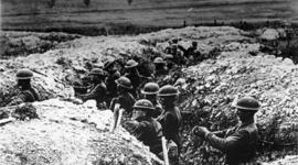 Timeline: Main Events of WW1