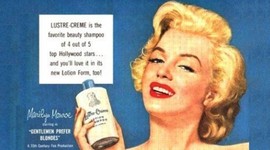 Timeline: 1920-1940 жылдардың үрейлі косметологиясы