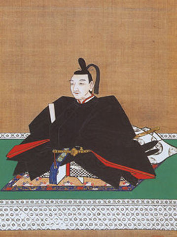 Significant People in Shogun Japan History timeline | Timetoast timelines