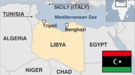 Timeline: Arab Spring: Libya
