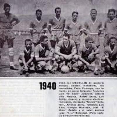 Timeline: ciclismo en colombia