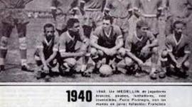 Timeline: ciclismo en colombia