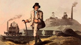 Timeline: The Industrial Revolution