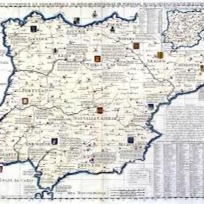 Timeline: Historia españa (1700-1885)