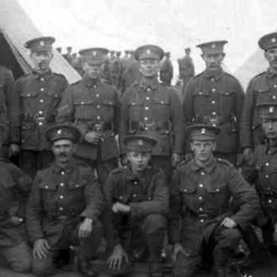 Timeline: World War 1