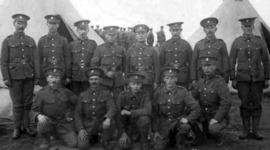 Timeline: World War 1