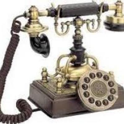 Timeline: HISTORIA DE LA TELEFONÍA O DEL TELÉFONO