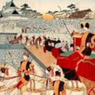 Timeline: Meiji Restoration