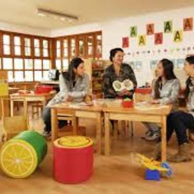 Timeline: Pedagogía y Educación