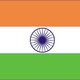 India flag