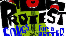 Timeline: History of Protest Song Writers in USA and Argentina