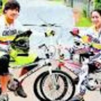 Timeline: bmx colombiano 2014