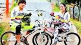 Timeline: bmx colombiano 2014