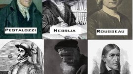 Timeline: Línea de tiempo educación y pedagogía