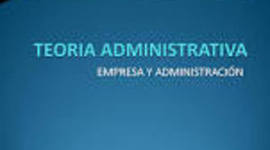 Timeline: teorias administrativas
