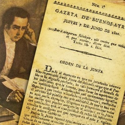 Timeline: Diarios en la historia argentina