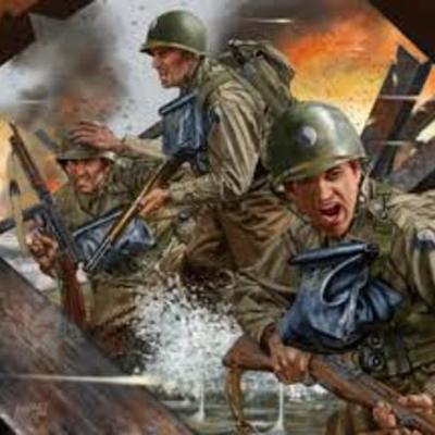 Timeline: SEGUNDA GUERRA MUNDIAL  (1939 - 1945 )
