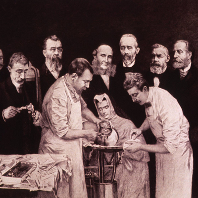 Timeline: Development of healthcare for Americans