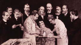 Timeline: Development of healthcare for Americans