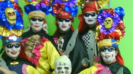 Timeline: FESTIVIDADES CULTURALES DE LA COSTA ATLANTICA