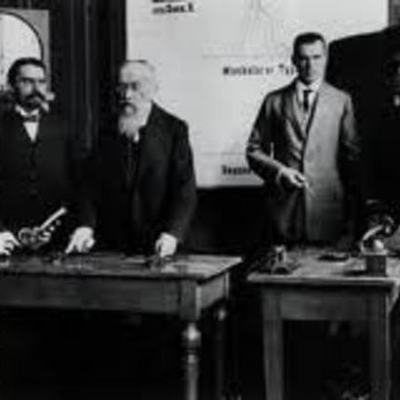 Timeline: Conductismo