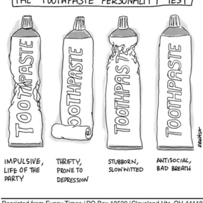 Timeline: Personality and social development through history