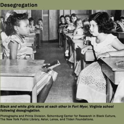 Timeline: Evolution of American Public Schooling