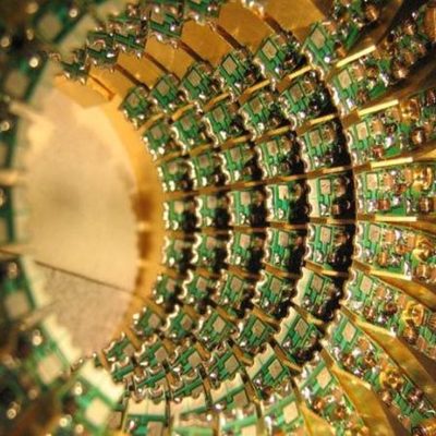 Timeline: Quantum Computing