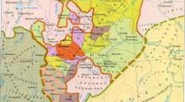 Timeline:  Управления Московским княжеством/царством с XV по XVII века