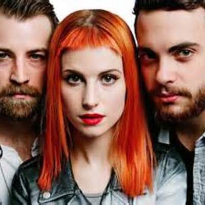 Timeline: paramore desde sus inicios hasta hoy.