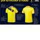 Camiseta colombia 2014
