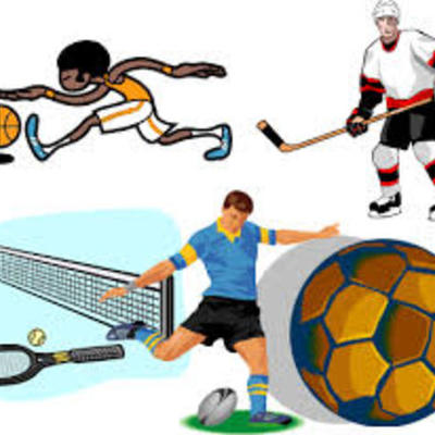 Timeline: el mundo del deporte