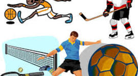 Timeline: el mundo del deporte