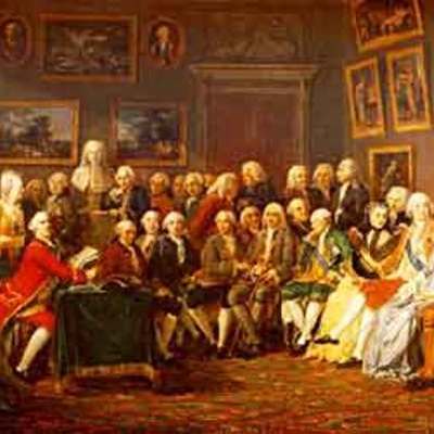 Timeline: Timeline To The Enlightenment