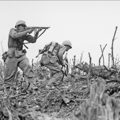 Timeline: Events of World War 2