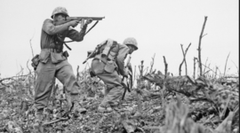 Timeline: Events of World War 2