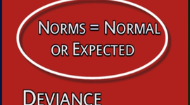 Timeline: Theoretical Development of Criminal Deviance
