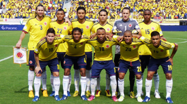 Timeline: Seleccion Colombia