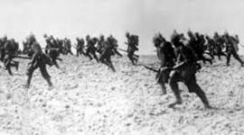 Timeline: claudia's WWI timeline