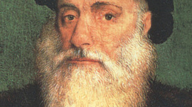 Timeline: vasco da gama