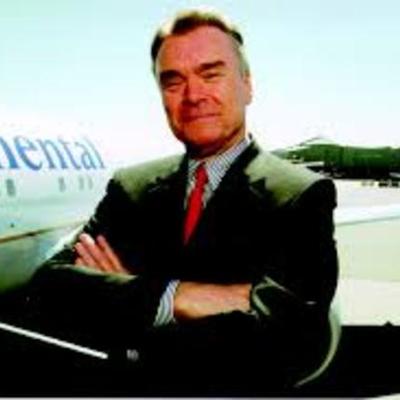 Timeline: Gordon Bethune: el impacto de un líder en una empresa