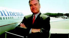 Timeline: Gordon Bethune: el impacto de un líder en una empresa