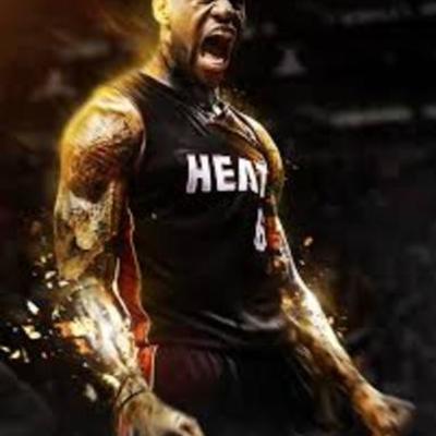 Timeline: Lebron James