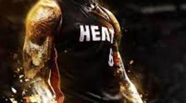 Timeline: Lebron James