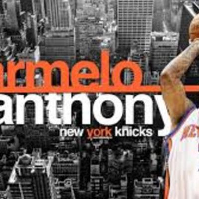 Timeline: Carmelo Anthony
