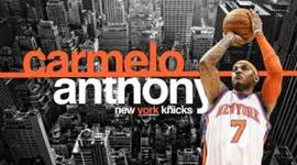 Timeline: Carmelo Anthony